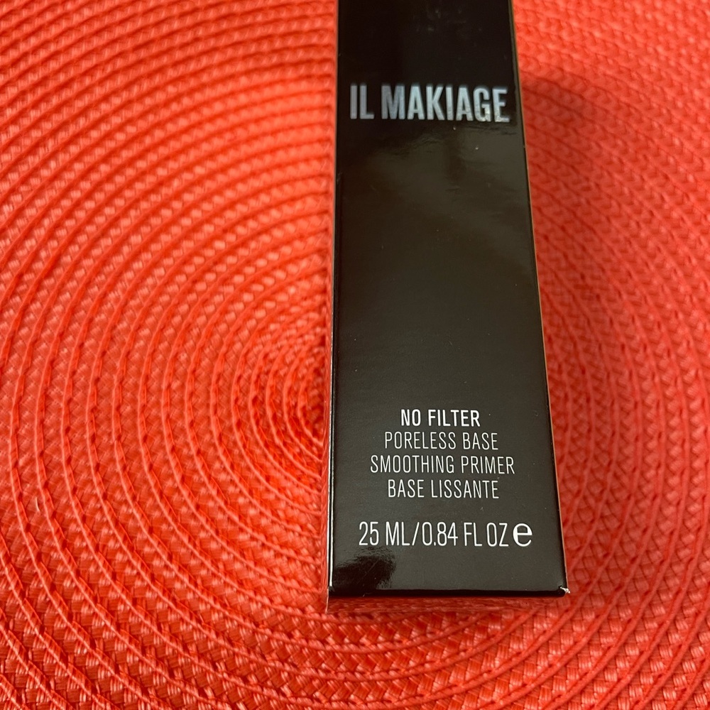 IL MAKIAGE No Filter Poreless Base Primer
